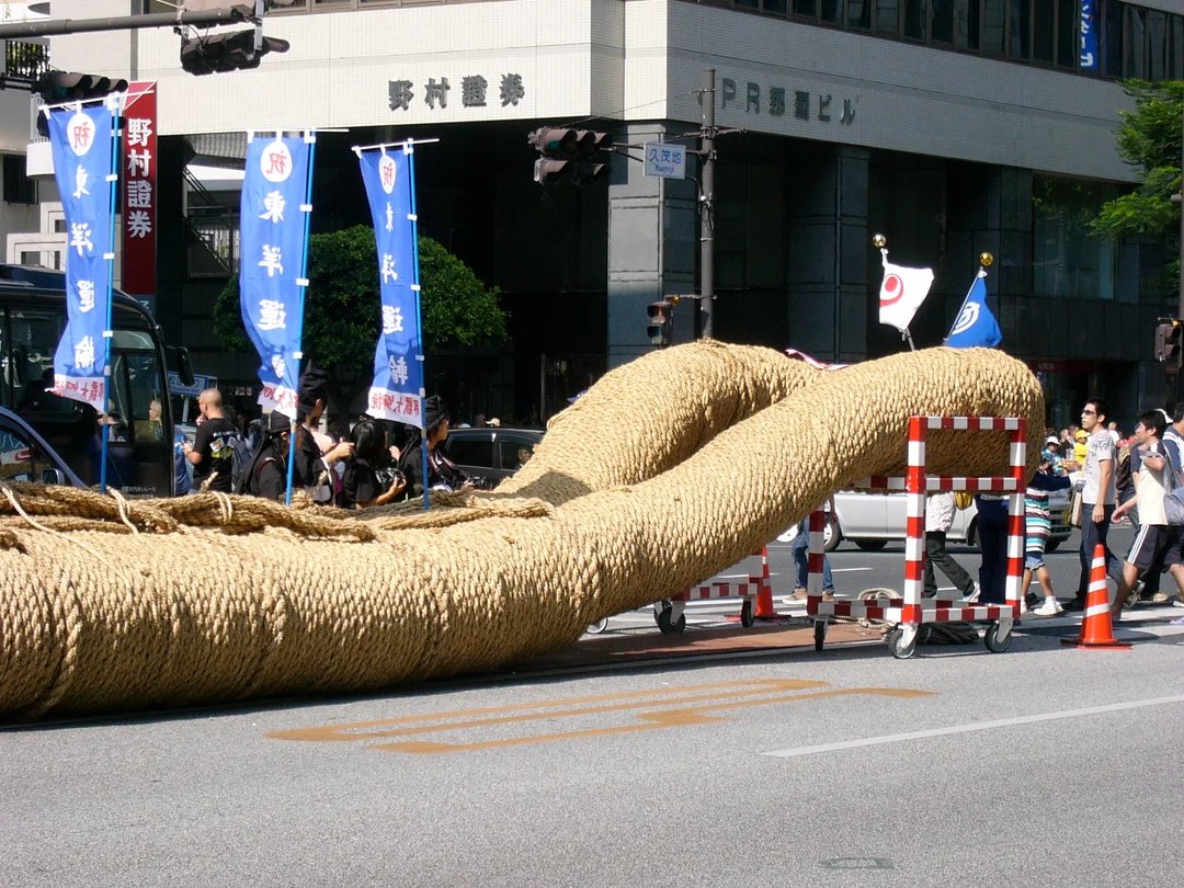 Naha Otsunahiki Matsuri 2026 (56e édition)