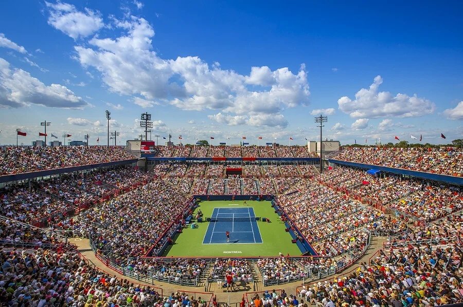 National Bank Open 2027 à Montréal