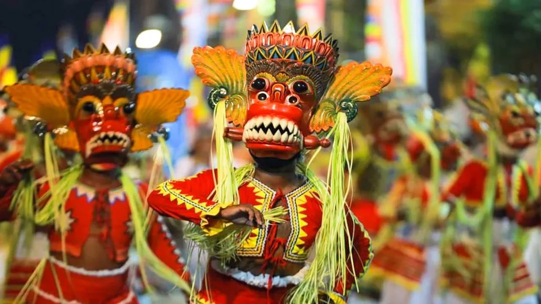 Navam Maha Perahera 2027