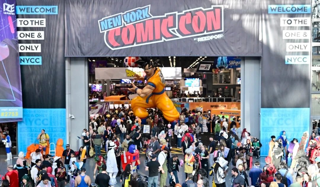 New York Comic Con 2026