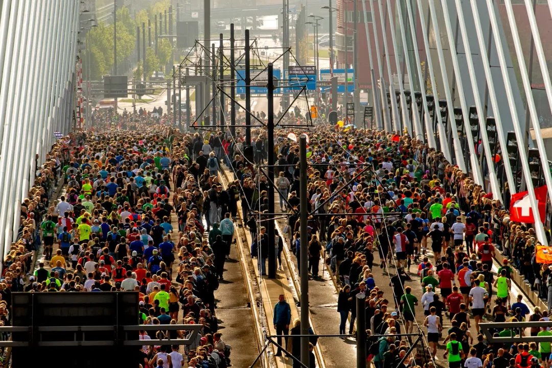 NN Marathon Rotterdam 2027