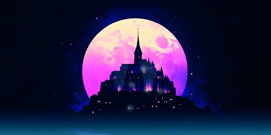 Nocturnes de l'Abbaye du Mont-Saint-Michel 2026 – Colorama