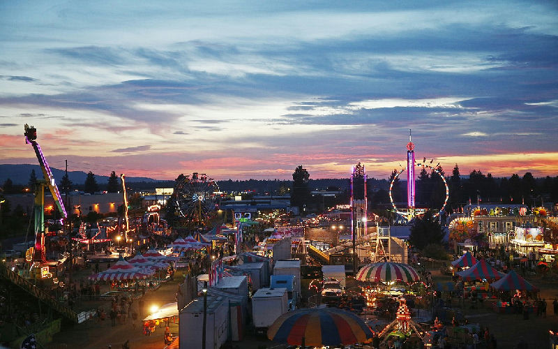 North Idaho State Fair