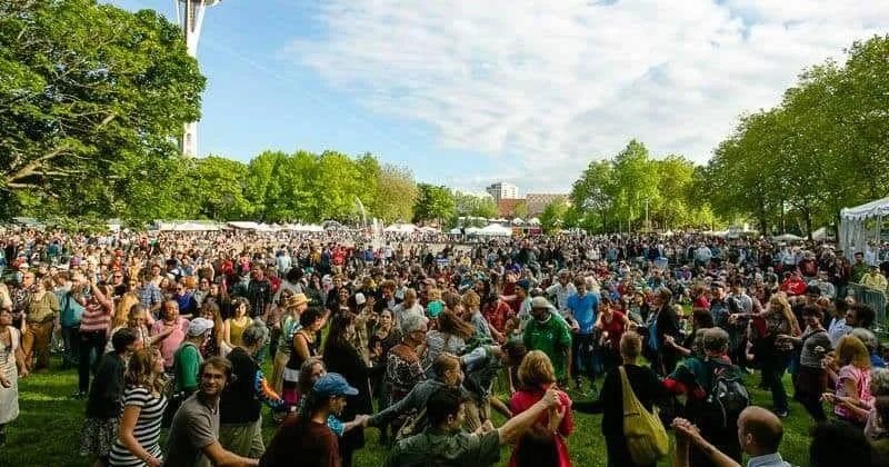 Northwest Folklife Festival 2027