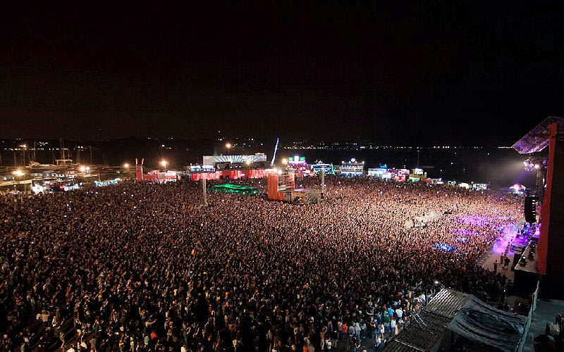 NOS Alive