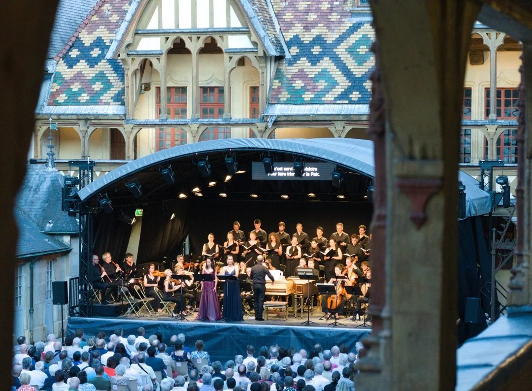 Nuits Musicales d'Été de Beaune 2026