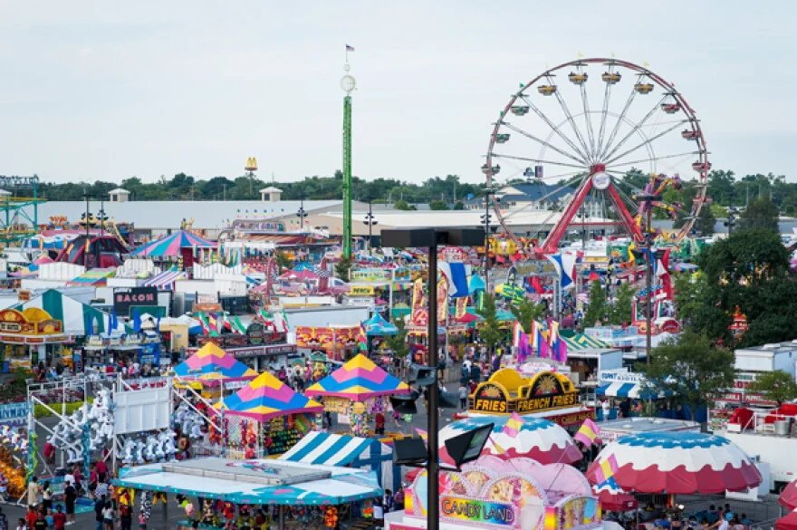Ohio State Fair 2027