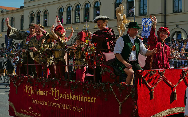 Oktoberfest München