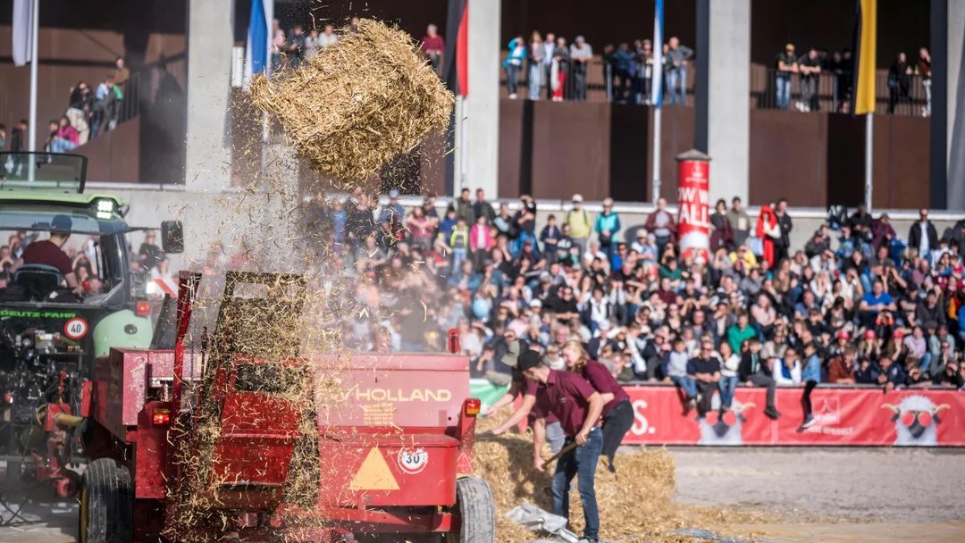 OLMA 2026 - 83e Foire suisse de l'agriculture et de l'alimentation