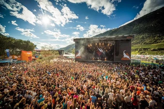 Open Air Gampel 2027