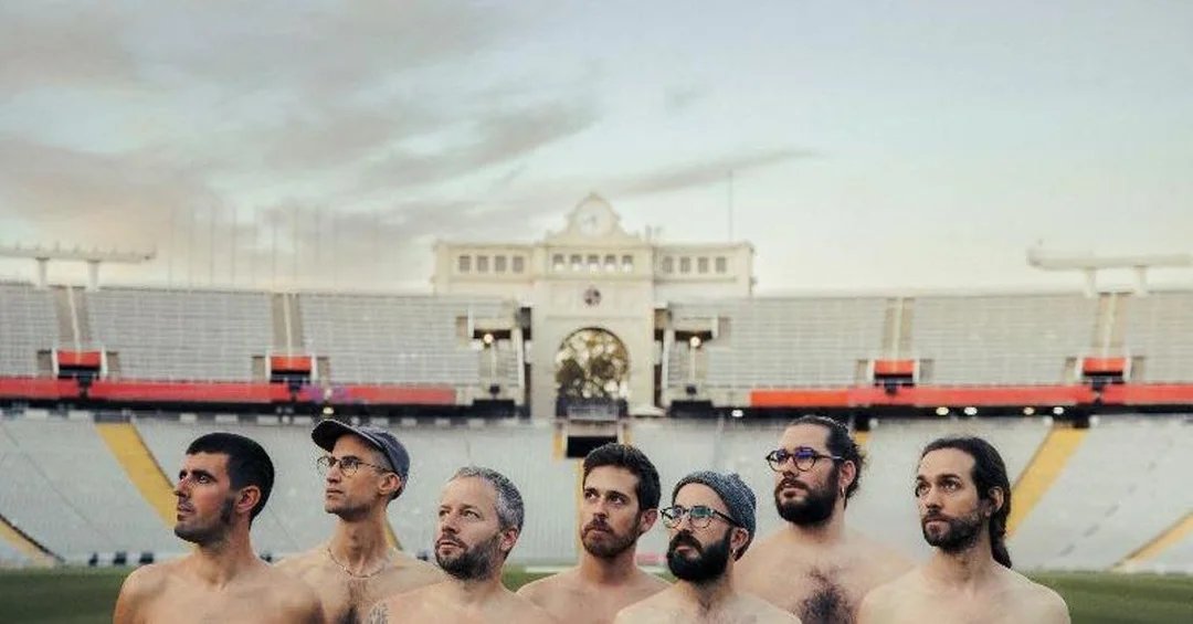 Oques Grasses – 4 concerts d'adieu à l'Estadi Olímpic de Barcelone 2026