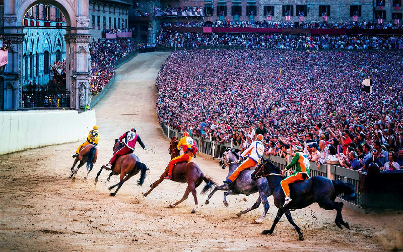 Palio di Siena