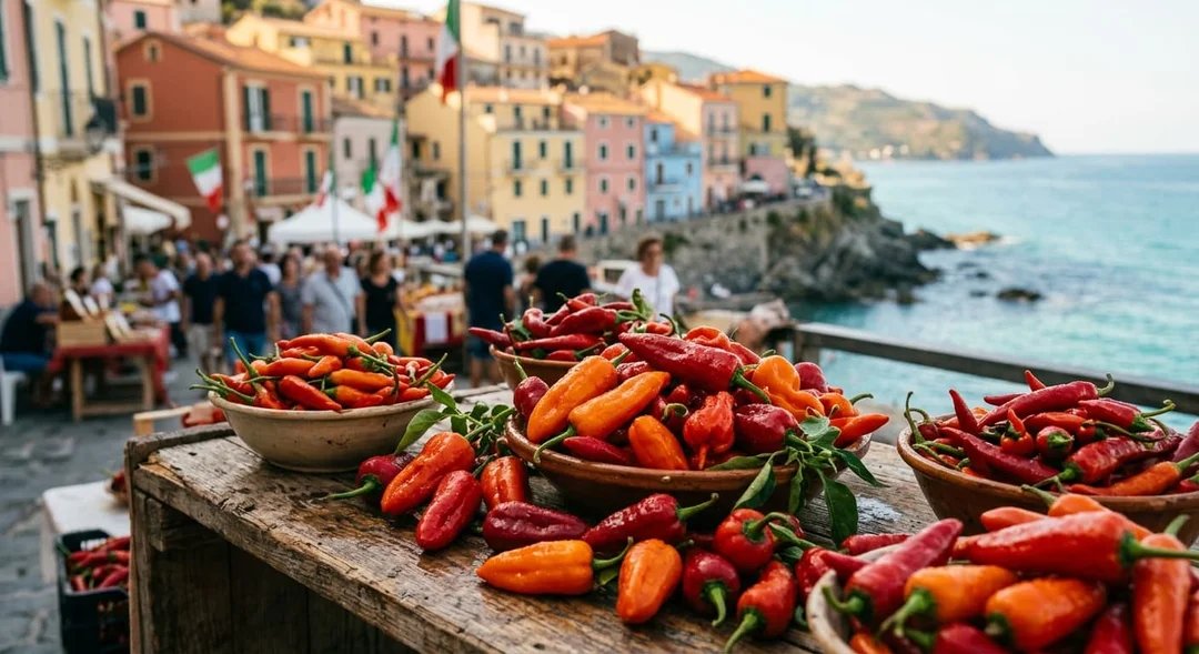 Festival Internazionale del Peperoncino 2026 – Diamante, Calabre