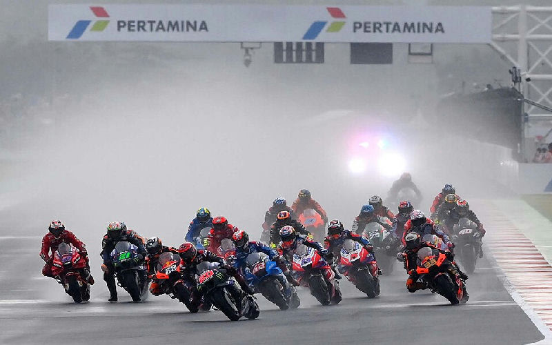 PERTAMINA GRAND PRIX OF INDONESIA