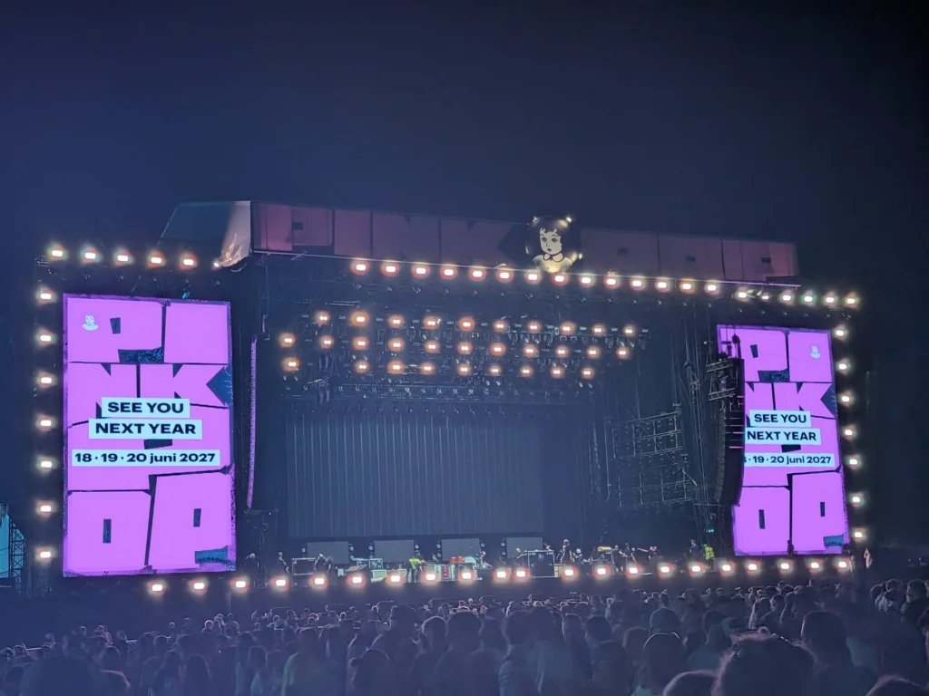 Pinkpop 2027