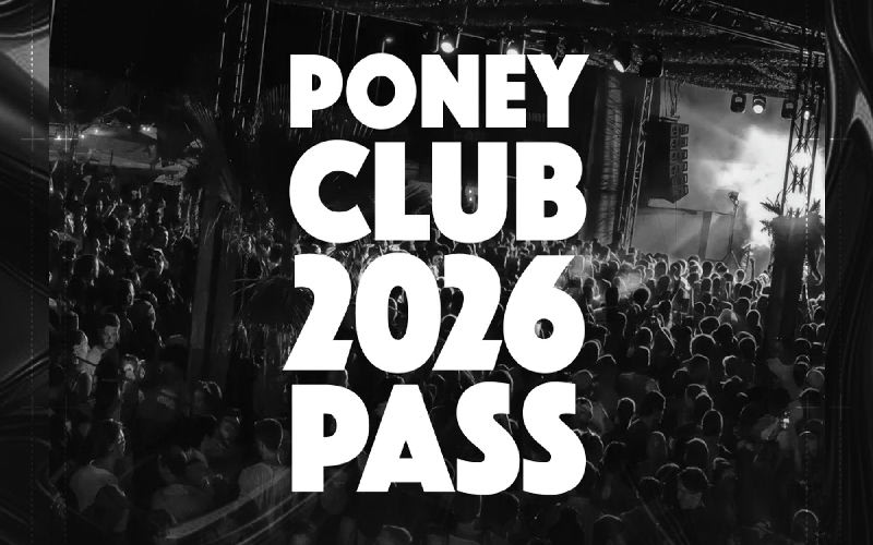 Poney Club 2026 Pass