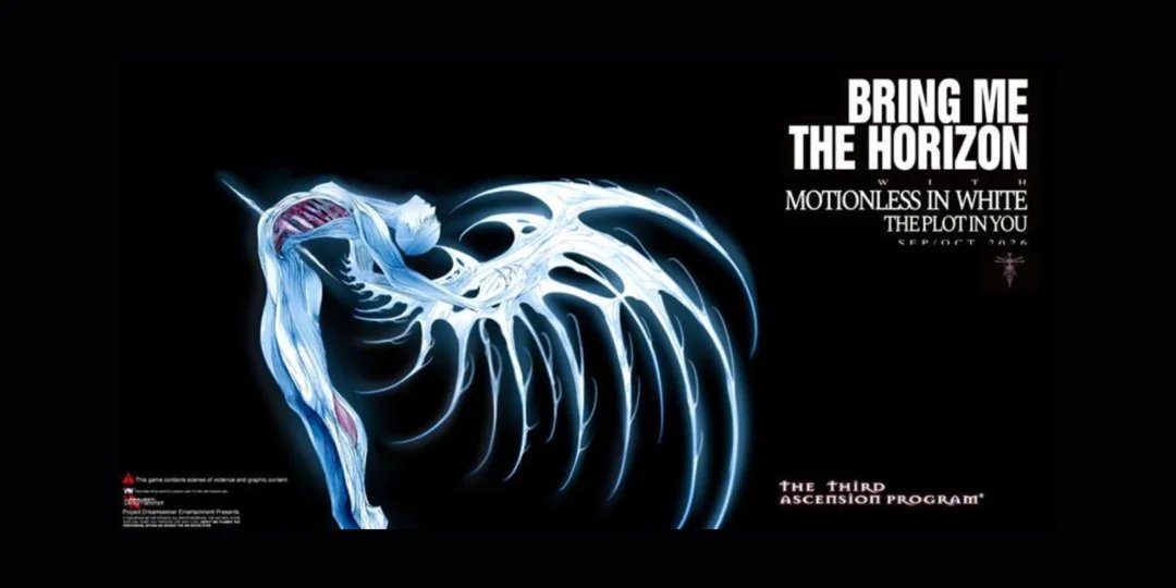 POST HUMAN: NeX GEn en concert à Grand Rapids