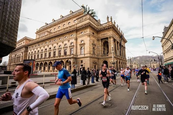 Prague Marathon 2027