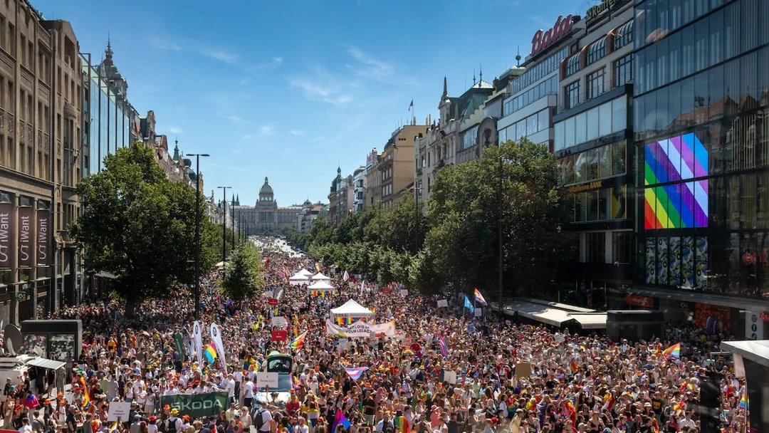 Prague Pride 2027