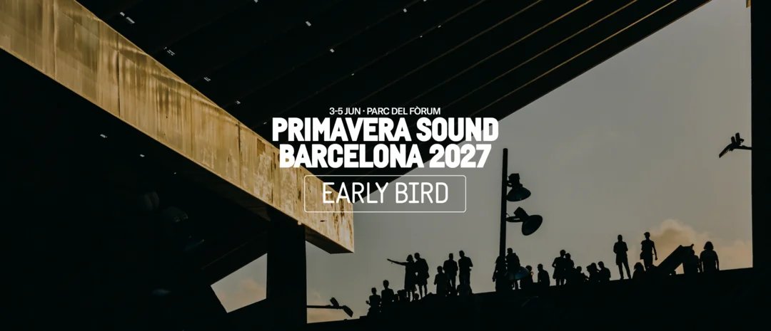 Primavera Sound Barcelona 2027