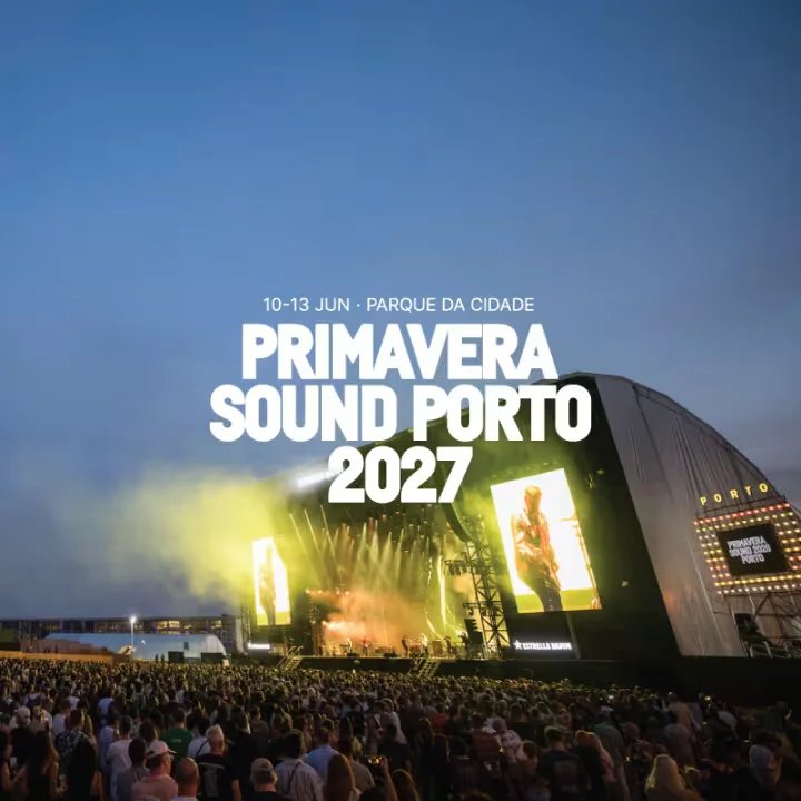 Primavera Sound Porto 2027