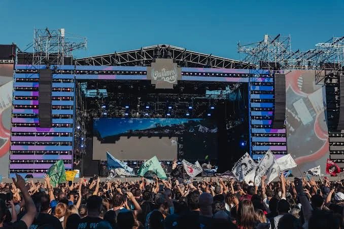 Quilmes Rock 2027