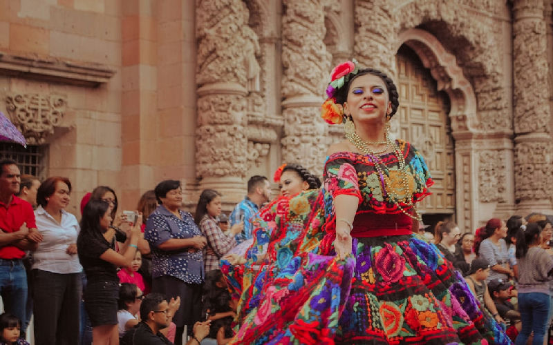 Rencontres Internationales Arts Traditionnels Mexique
