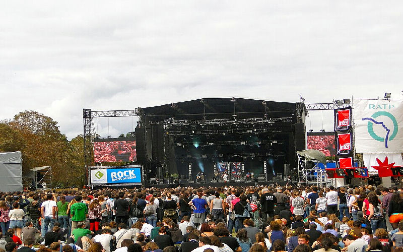 Rock en Seine