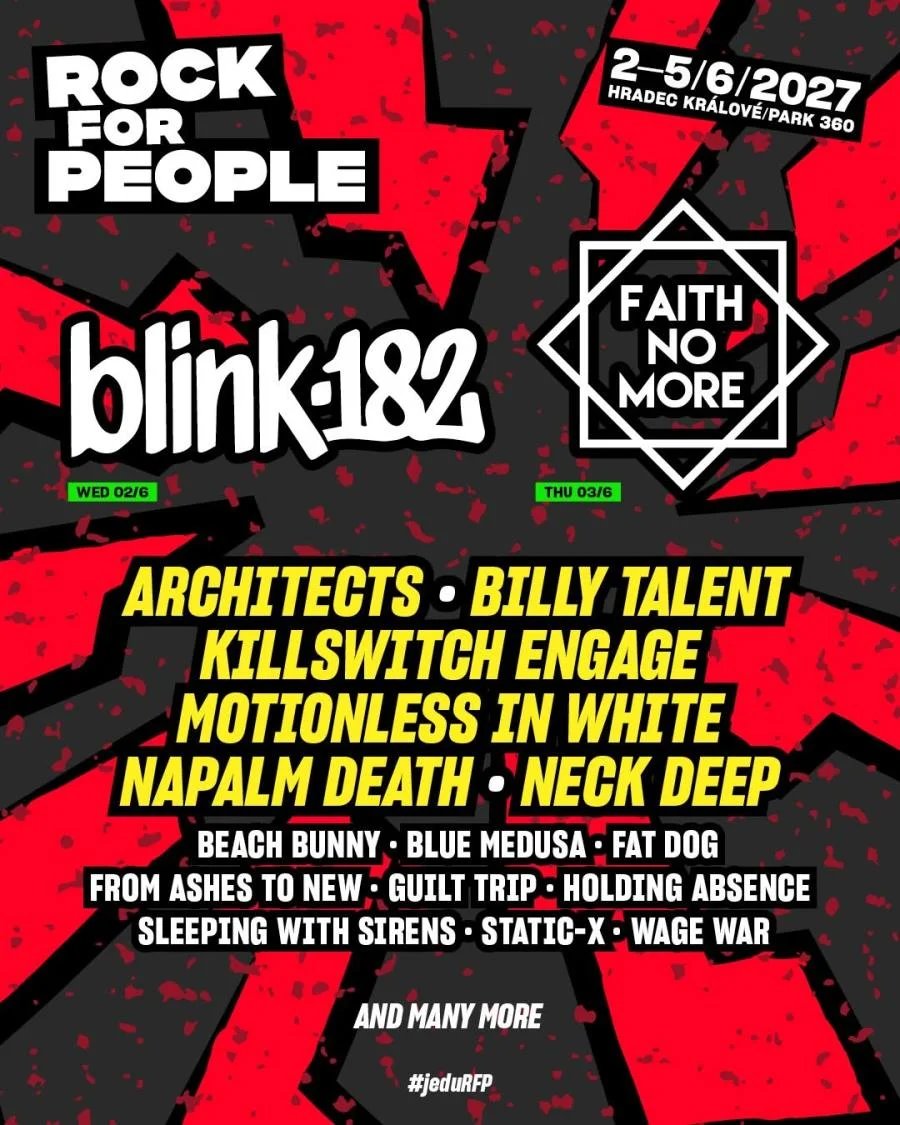 Rock for People 2027