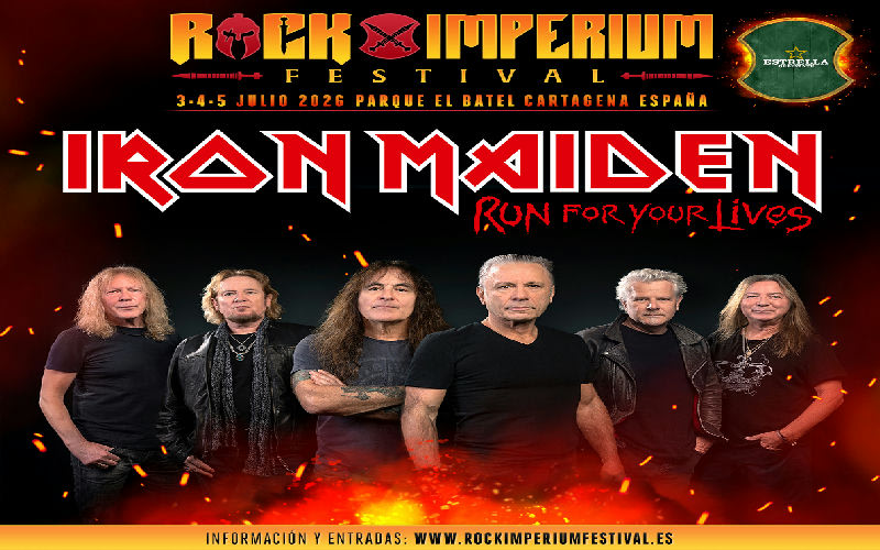 Rock Imperium Festival