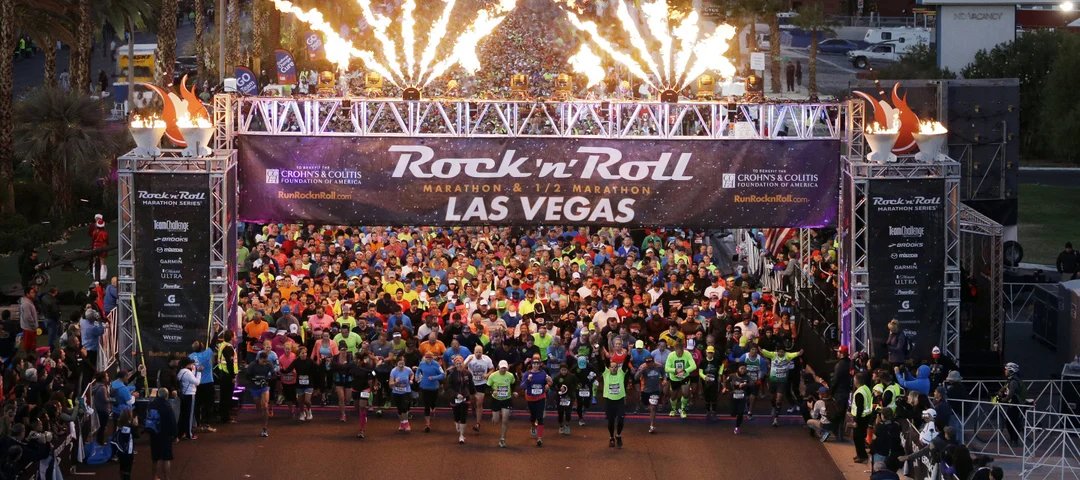 Rock 'n' Roll Las Vegas Marathon & Half Marathon 2027