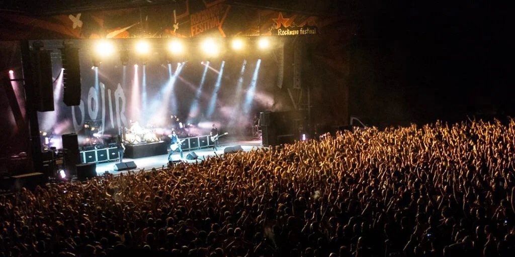 Rockwave Festival Athens 2026