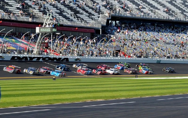 Rolex 24 at Daytona 2027