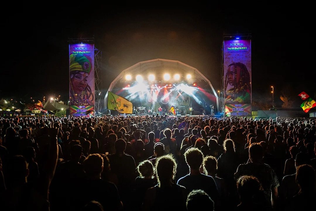 Rototom Sunsplash 2026 – 31e édition