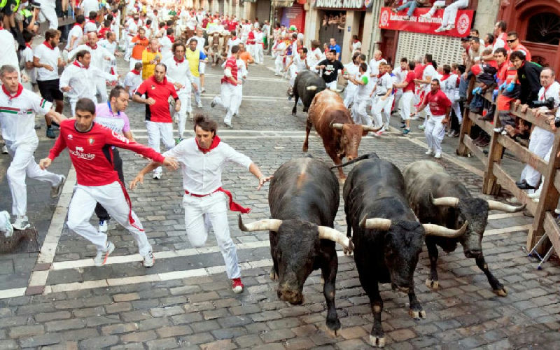 San Fermín (Pamplona)