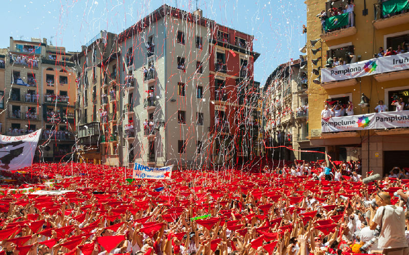San Fermín (Sanfermines)
