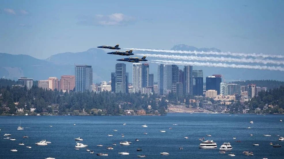 Seafair Weekend Festival 2027