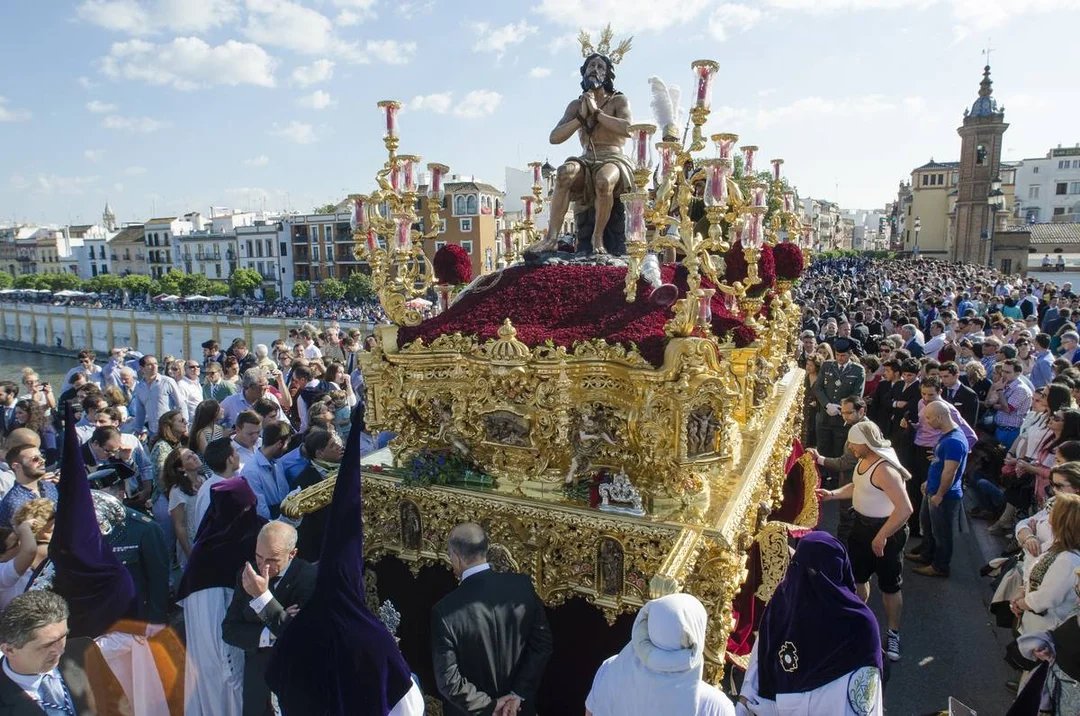 Semana Santa de Séville 2027