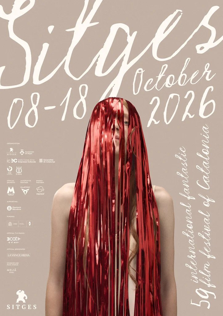 Sitges Film Festival 2026 – 59e édition