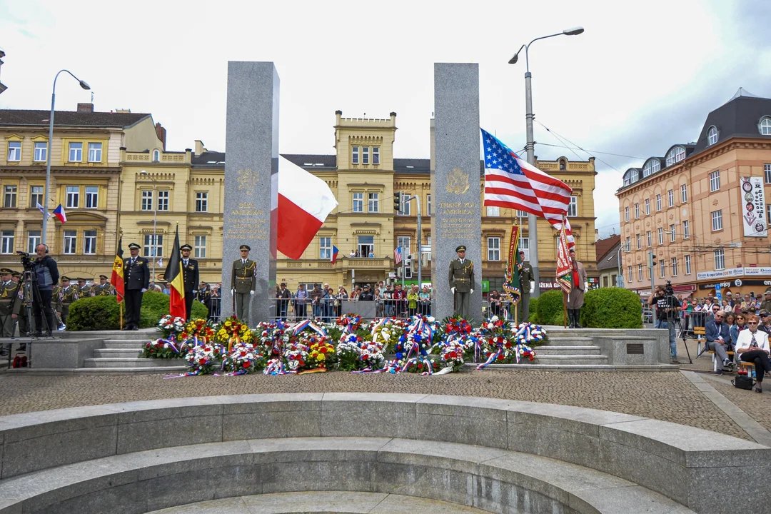 Slavnosti svobody (Fêtes de la Liberté) 2027 Plzeň