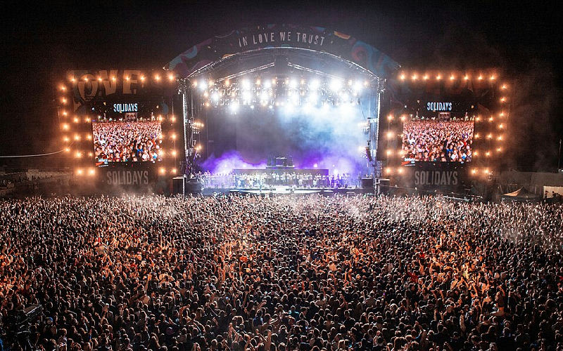 Solidays