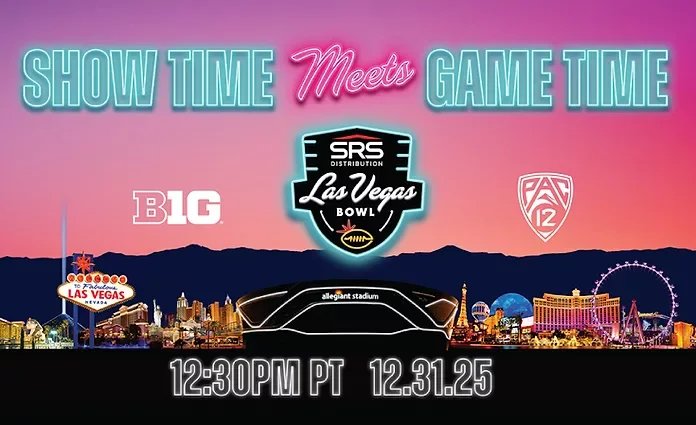 SRS Distribution Las Vegas Bowl 2026 (35e édition)