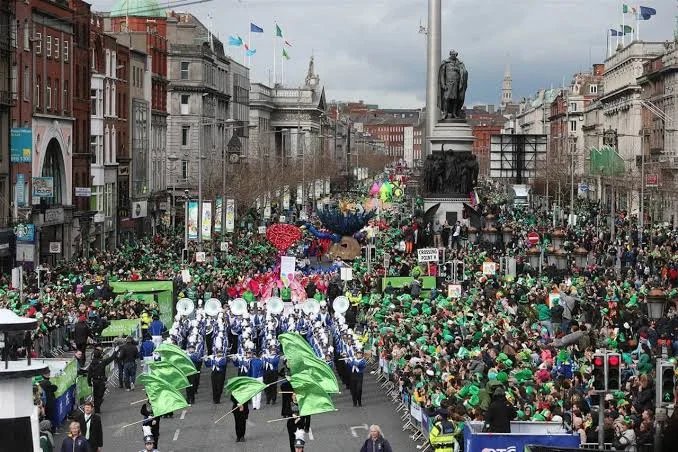 St Patrick's Festival Dublin 2027