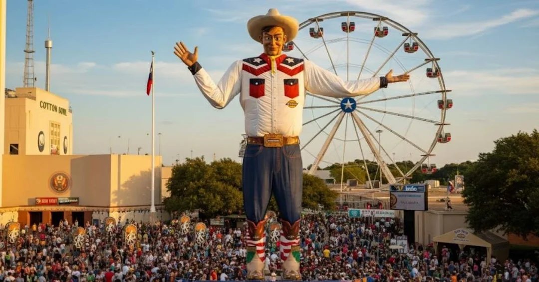 State Fair of Texas 2026