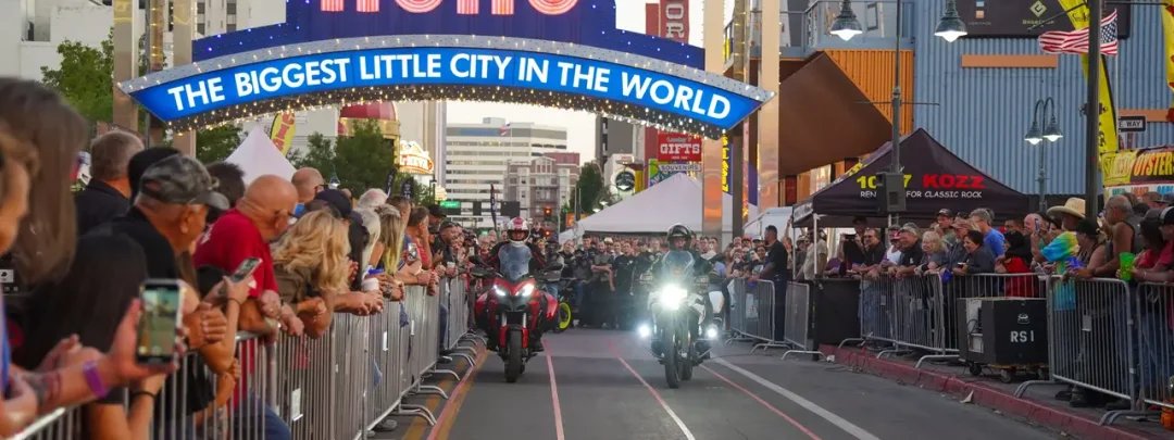 Street Vibrations Fall Rally 2026