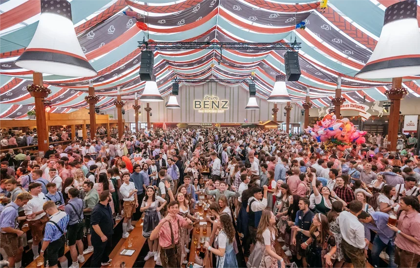 Stuttgarter Frühlingsfest 2027