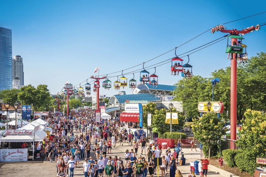 Summerfest 2027 (Milwaukee)