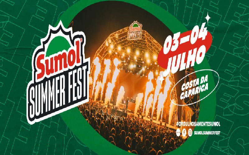 Sumol Summer Fest