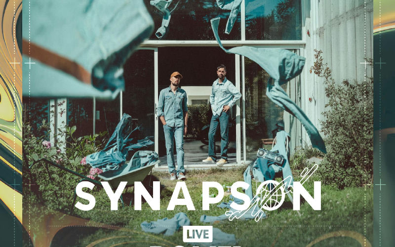 SYNAPSON x PONEY CLUB 2026