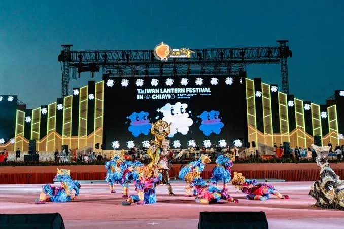 Taiwan Lantern Festival 2027 (Miaoli)